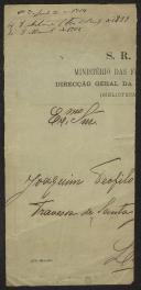 Apontamentos de Teófilo Braga