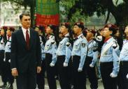 Macau e República Popular da China