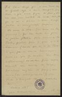 Carta de Joaquim de Araújo a Teófilo Braga