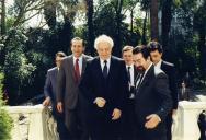 Visita do Ministro dos Negócios Estrangeiros da URSS