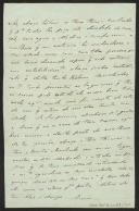 Carta de Ana Amália Martins da Cruz Xavier para Maria do Carmo Braga