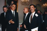Visita de Aníbal Cavaco Silva aos Estados Unidos da América