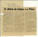 "O ""Diário de Lisboa"" e o Peixe"