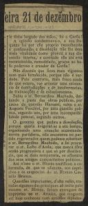 A sepultura de um sábio