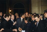 Visita de Aníbal Cavaco Silva a França