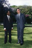 Visita do Presidente da República de Moçambique