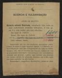 Teófilo Braga e Júlio de Matos