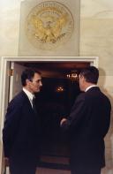 Visita de Aníbal Cavaco Silva aos Estado Unidos da América