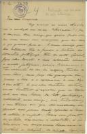 Carta de J. P. de Oliveira Martins a Teófilo Braga