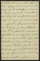 Carta de António Pedro Barros Leite para Teófilo