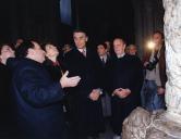 Visita de Aníbal Cavaco Silva a Santiago de Compostela