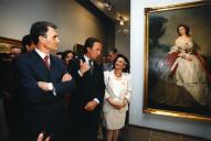Inauguração do Museu do Chiado