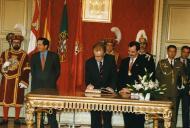 Visita de Estado a Espanha