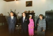Visita a Portugal dos Reis da Suécia