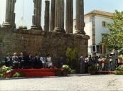 Visita a Évora