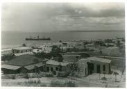 Fotografia de uma vista parcial do Porto Amélia
