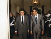 Visita do Primeiro-ministro espanhol