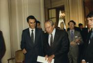 Visita de Aníbal Cavaco Silva a França