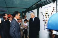 Visita ao Metropolitano