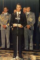 Tomada de Posse do XI Governo