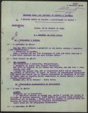Boletim diário de registo e justificação de cortes