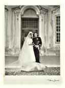 Fotografia de António Ramalho Eanes e Maria Manuela Duarte Neto Portugal