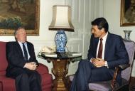 Visita do Primeiro-Ministro da Irlanda a Portugal