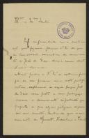 Carta a Teófilo Braga
