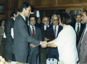 Visita do Senhor Primeiro-ministro à Quimigal