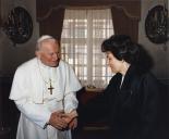 Visita do Papa João Paulo II