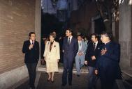 Visita de Aníbal Cavaco Silva a Itália