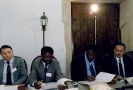 Visita de Giscard d´Estain a Portugal