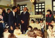Inauguração do Centro Infantil e Juvenil da Santa Casa da Misericórdia de Alenquer