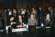 Reunião do CSCE - Helsínquia