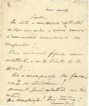 Cartão-postal para António José de Almeida.