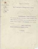 Relatório de autópsia de Candido dos Reis