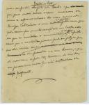 Rascunho de artigo de imprensa [de António José de Almeida].