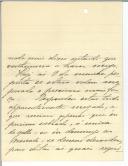 Carta de José Eduardo Raposo de Magalhães para [António José de Almeida].