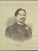 Gravura de António José de Almeida