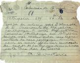 Telegrama para António José de Almeida.