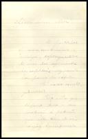 Carta de António Granjo para [António José de Almeida].