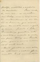 Carta de C. C. Andrade J. (?) para [António José de Almeida].