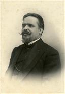 Retrato de António José de Almeida.