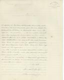 Carta de F. Fernandes Costa para António José de Almeida