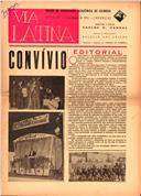Jornal Via Latina nº 126-127 da Associação Académica de Coimbra
