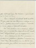 Carta de João da Rocha para António José de Almeida