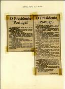 O Presidente Portugal