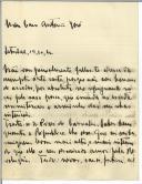 Carta de Leão Azedo para António José de Almeida