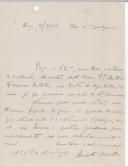 Carta de Duarte Carrilho [para António José de Almeida].