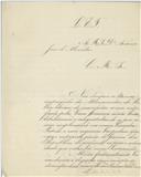 Carta de José Cristóvão Mendes Júnior, Sebastião Alfredo da Silva, Vladimiro Contreiras e outros para António José de Almeida.